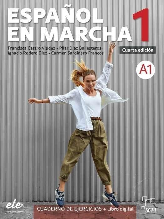 Nuevo Espanol en marcha 1 zeszyt ćwiczeń poziom A1 wydanie 4