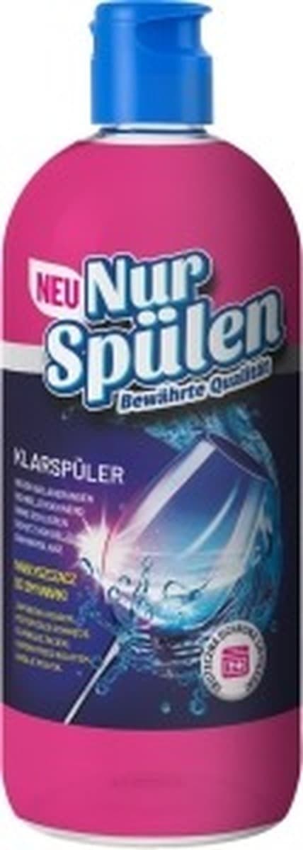 NUR SPUL Płyn do Zmywarek 1L