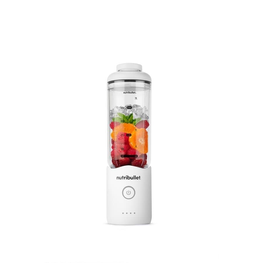 NutriBullet NBP013W blender przenośny 0,59 l, biały