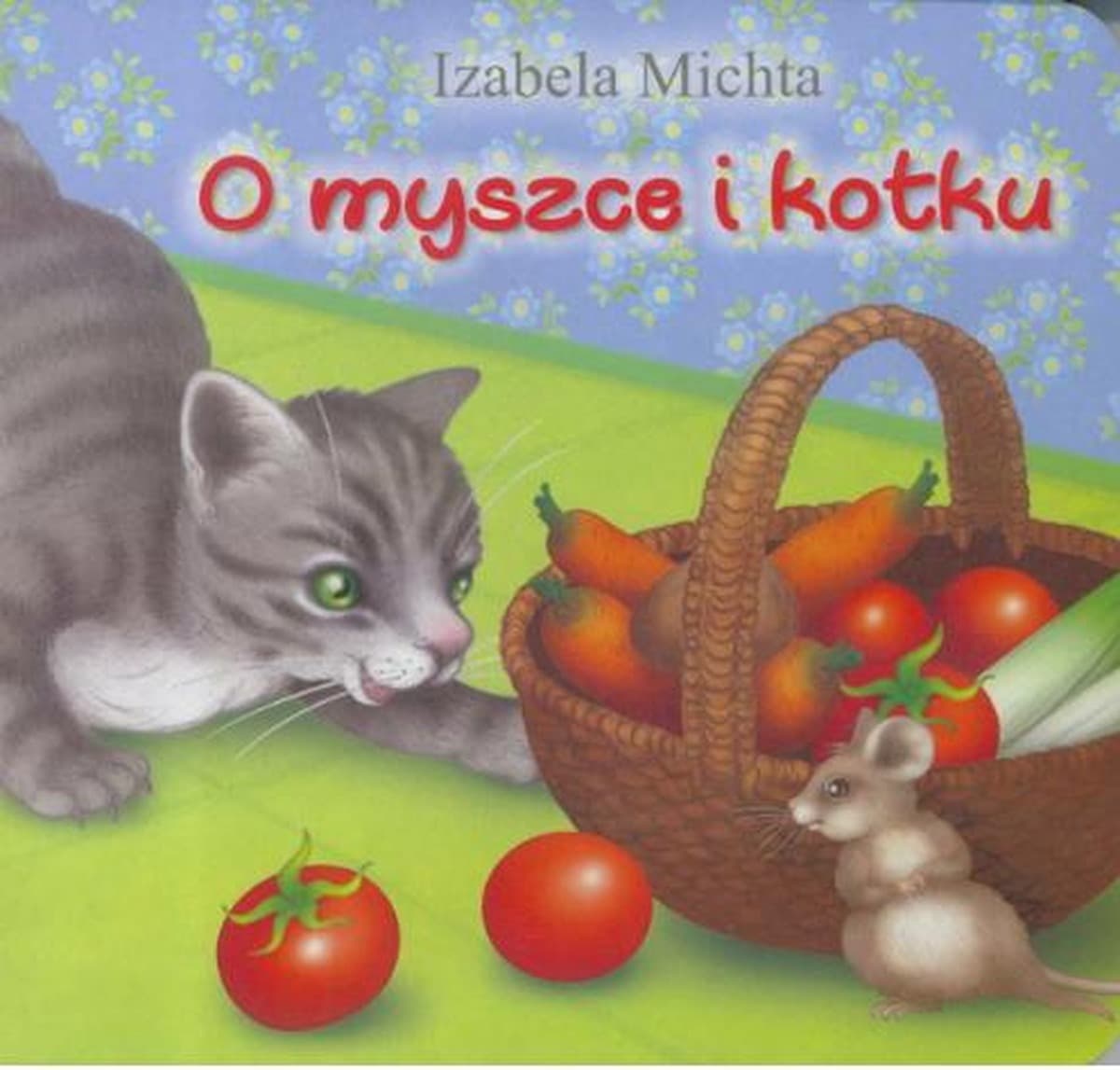 O myszce i kotku - historia o przyjaźni