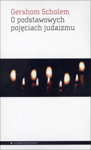 Podstawowe pojęcia judaizmu - Gershom Scholem