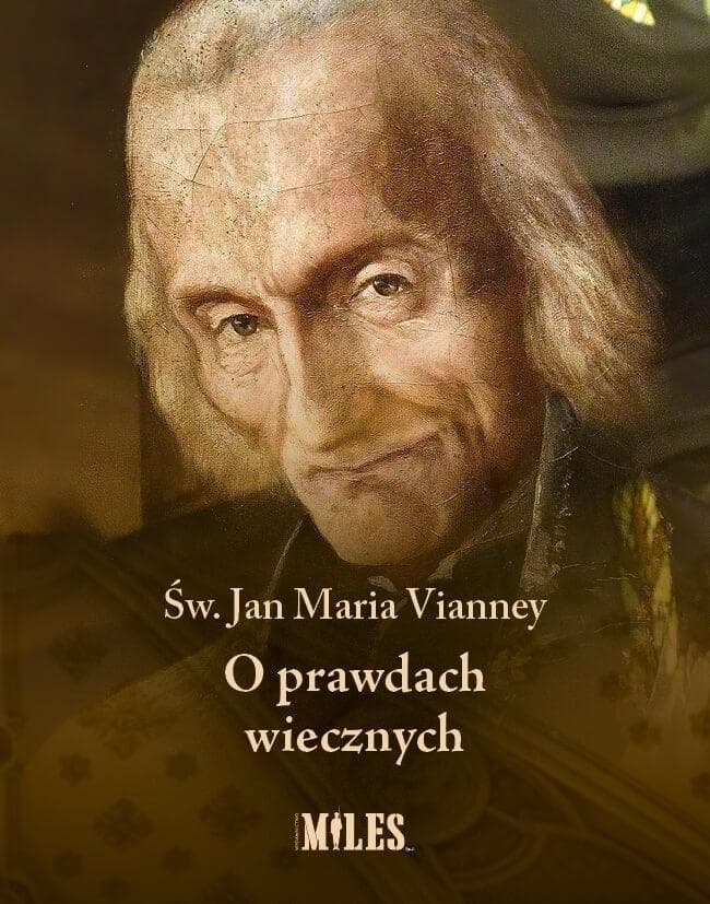 Jan Maria Vianney: O prawdach wiecznych - wydanie kieszonkowe