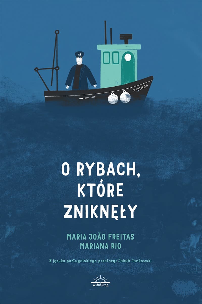 O rybach, które zniknęły - Autor nieznany