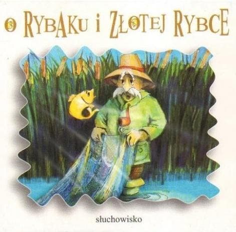 O rybaku i złotej rybce - praca zbiorowa Audiobook