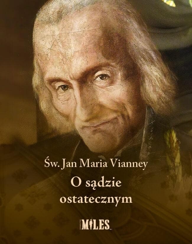 Jan Maria Vianney: O sądzie ostatecznym - wydanie kieszonkowe