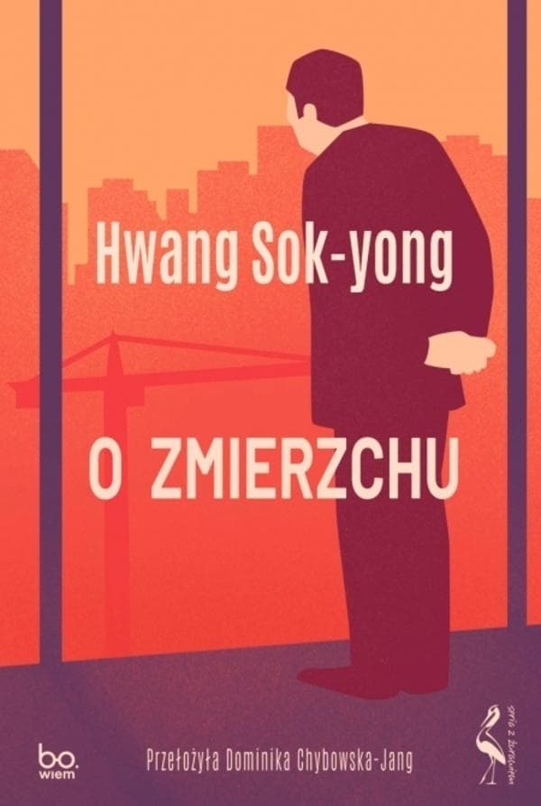 O zmierzchu - Hwang Sok-yong książka 208 stron