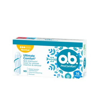 OB Tampony ProComfort Normal