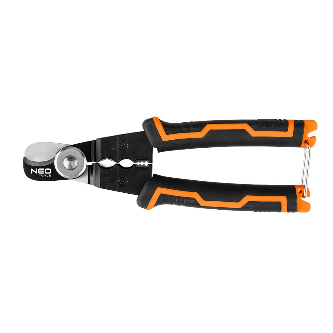 Obcinak do kabli miedzianych i aluminiowych 180 mm