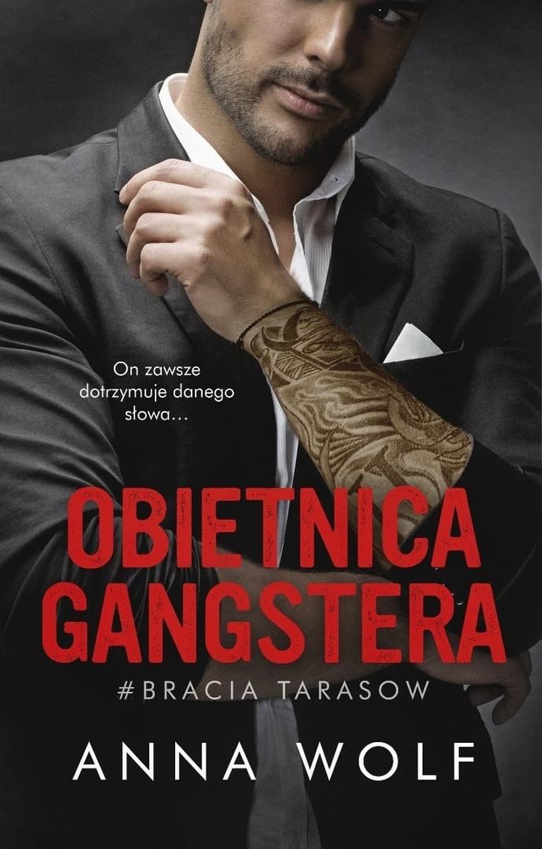 Obietnica gangstera. Bracia Tarasow wyd. 2025