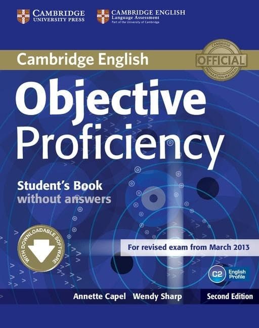 Objective Proficiency Podręcznik do samodzielnej nauki języka angielskiego C2 bez odpowiedzi