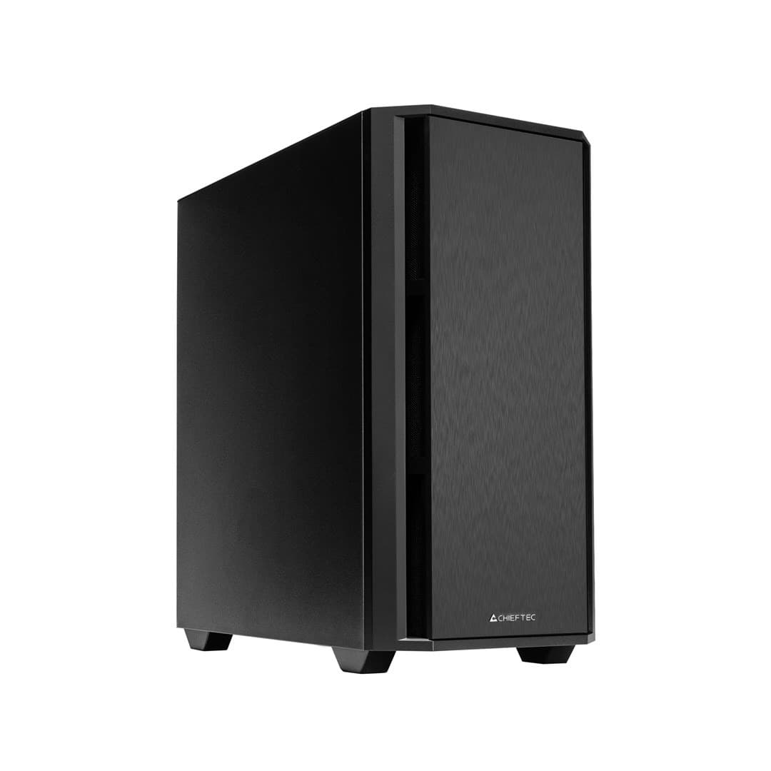 Chieftec AZ-01B-OP Obudowa Komputerowa mATX bez zasilacza