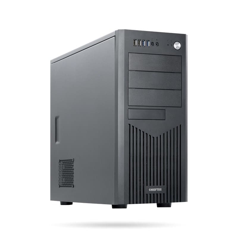 Chieftec Classic BM-25B-OP ATX Czarna Obudowa