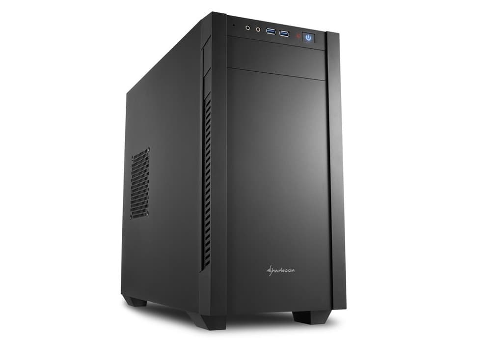 Sharkoon Obudowa S1000 Midi Tower