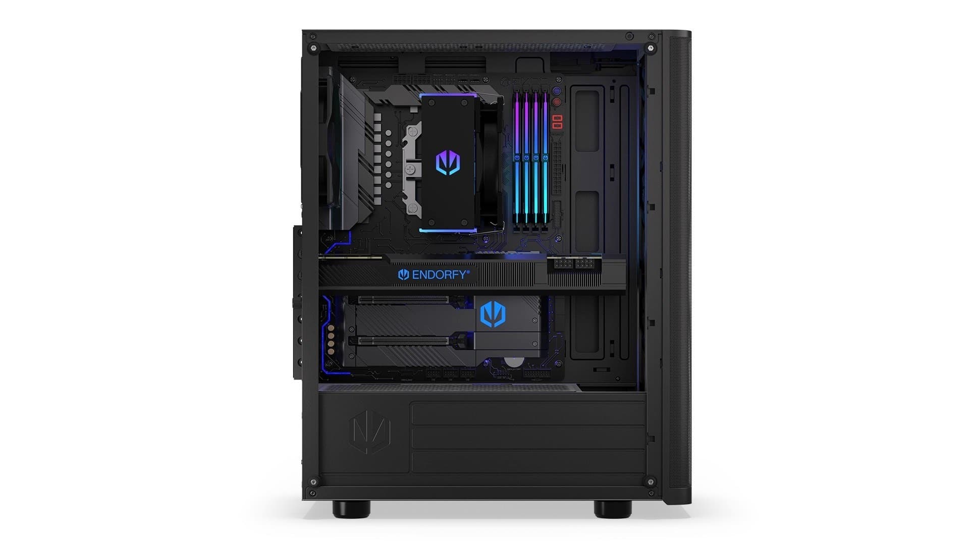 Endorfy Ventum 200 Air ATX Obudowa PC
