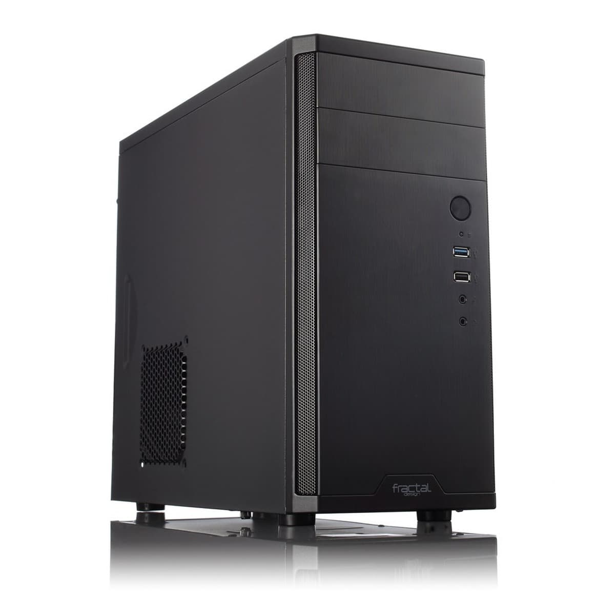 Obudowa Komputerowa Fractal Design CORE 1100 Mini Tower Czarny