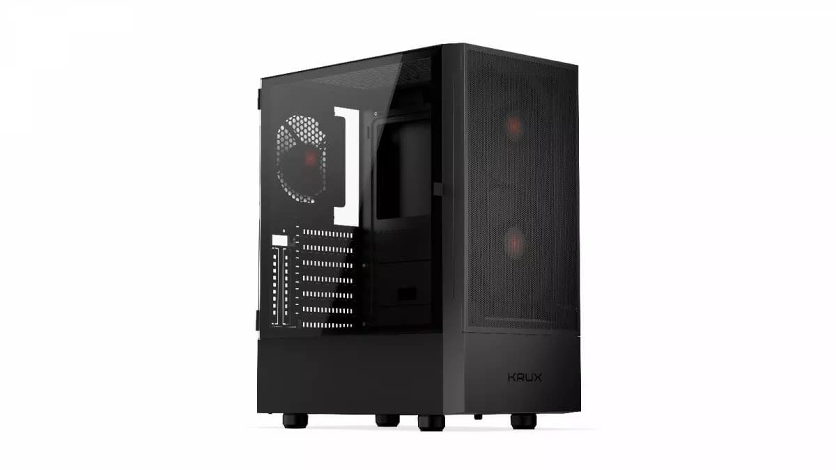 Obudowa Komputerowa KRUX Nadir ATX Micro ATX Mini ITX