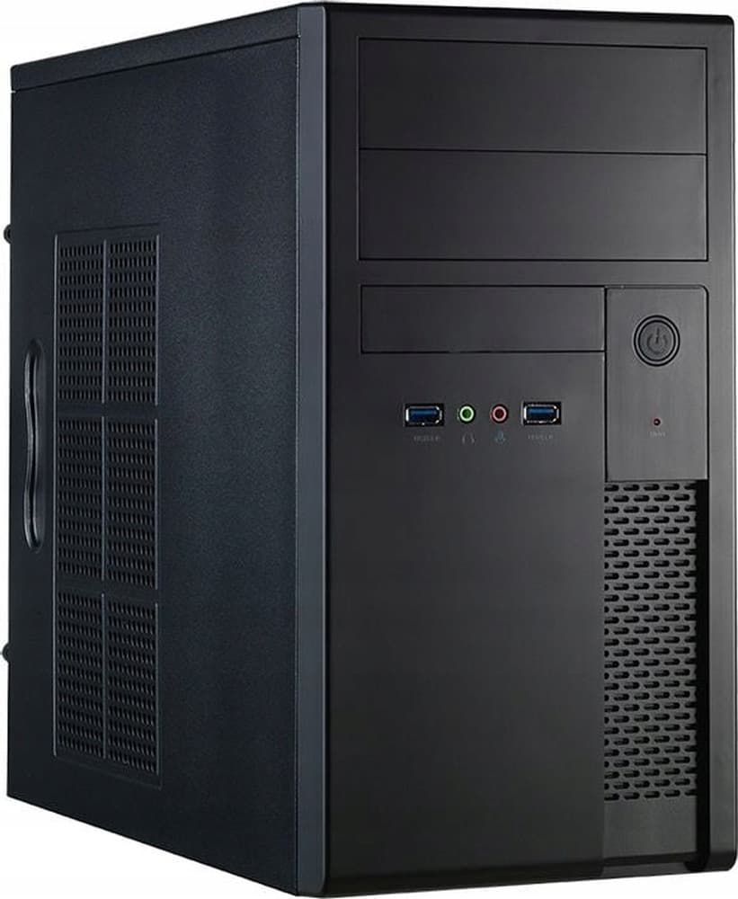 Obudowa komputerowa Chieftec Elox XT-01B Micro ATX czarna