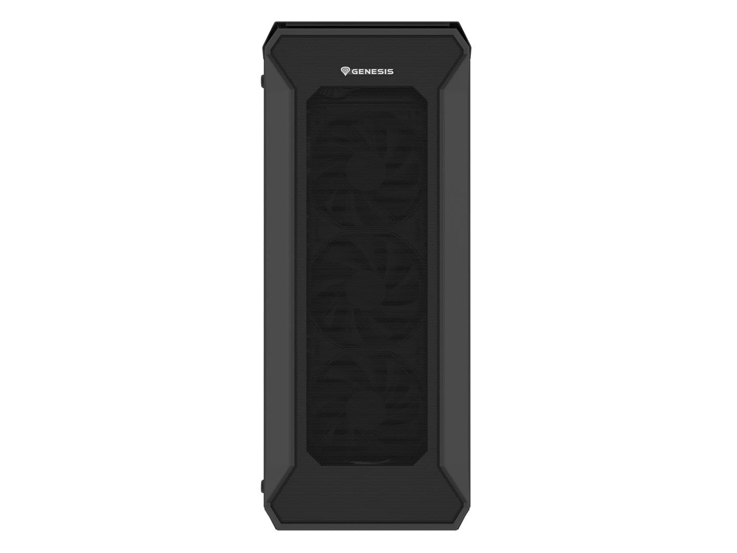 Genesis Irid 505F Obudowa Komputerowa Midi Tower USB 3.0
