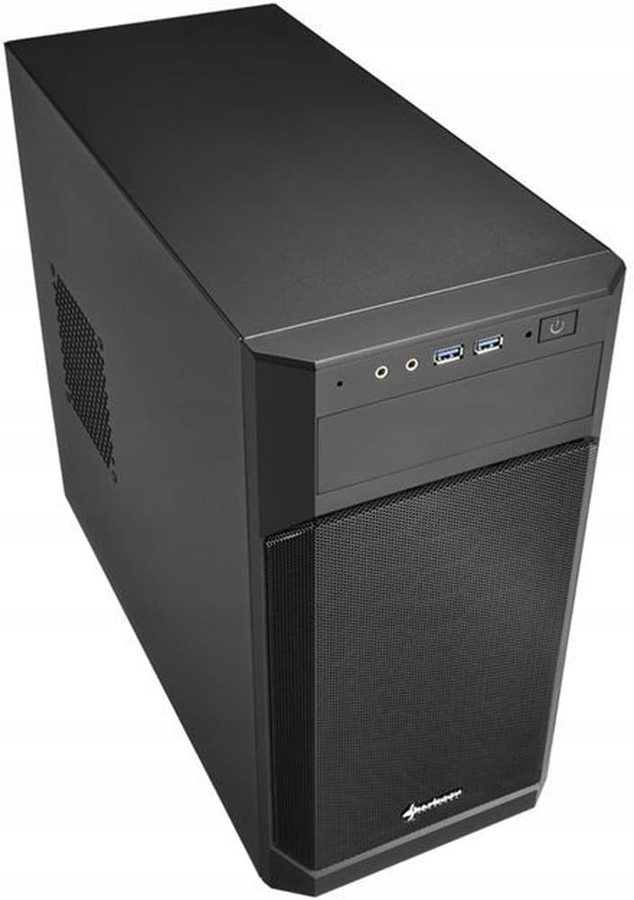 Sharkoon Obudowa V1000 MIDI ATX microATX mini-ITX