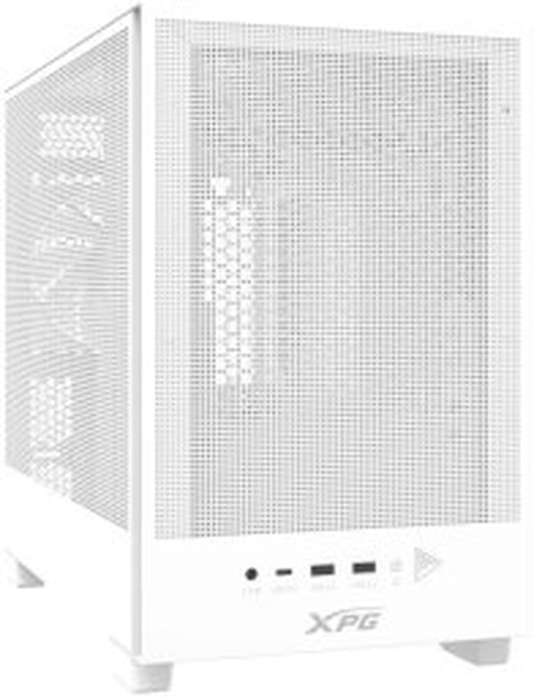 Obudowa komputerowa XPG VALOR MESH NANO Midi Tower, biała