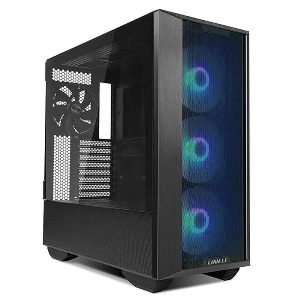Lian Li LANCOOL III E-ATX Obudowa RGB Czarna