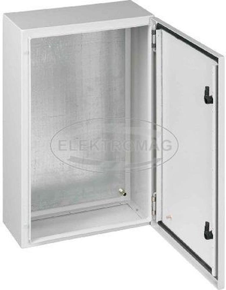 Obudowa metalowa BRD MET ST8 1025, 1000x800x250mm, IP66, szara