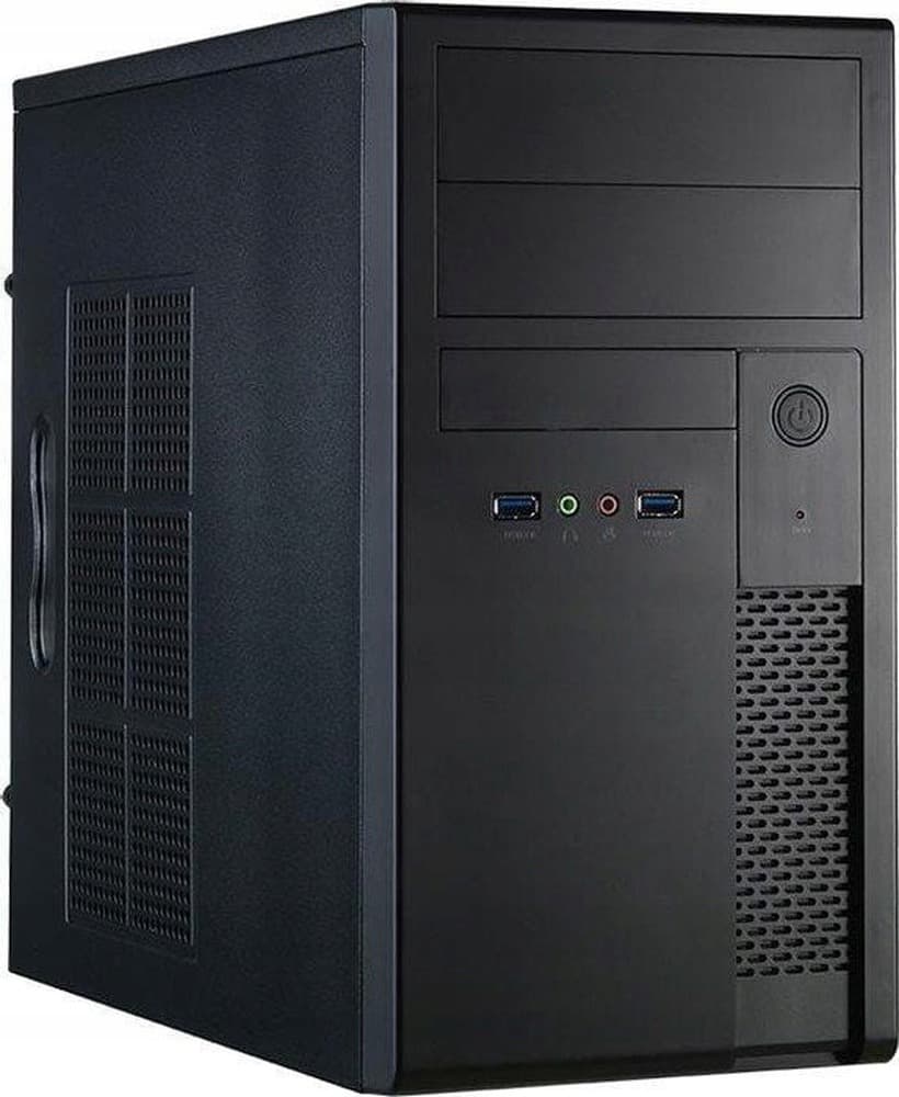 Obudowa komputerowa Chieftec XT-01B Midi Tower ATX microATX miniITX