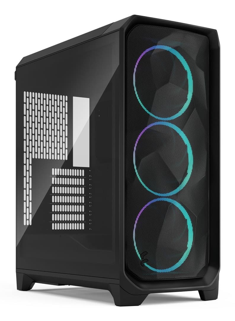 Obudowa komputerowa Fractal Design Meshify 3 Black RGB TG ATX