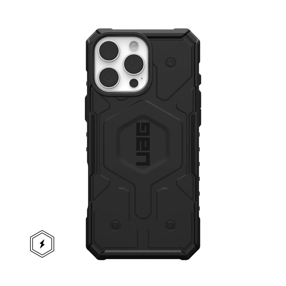 Obudowa ochronna UAG Pathfinder MagSafe do iPhone 16 Pro Max (black)