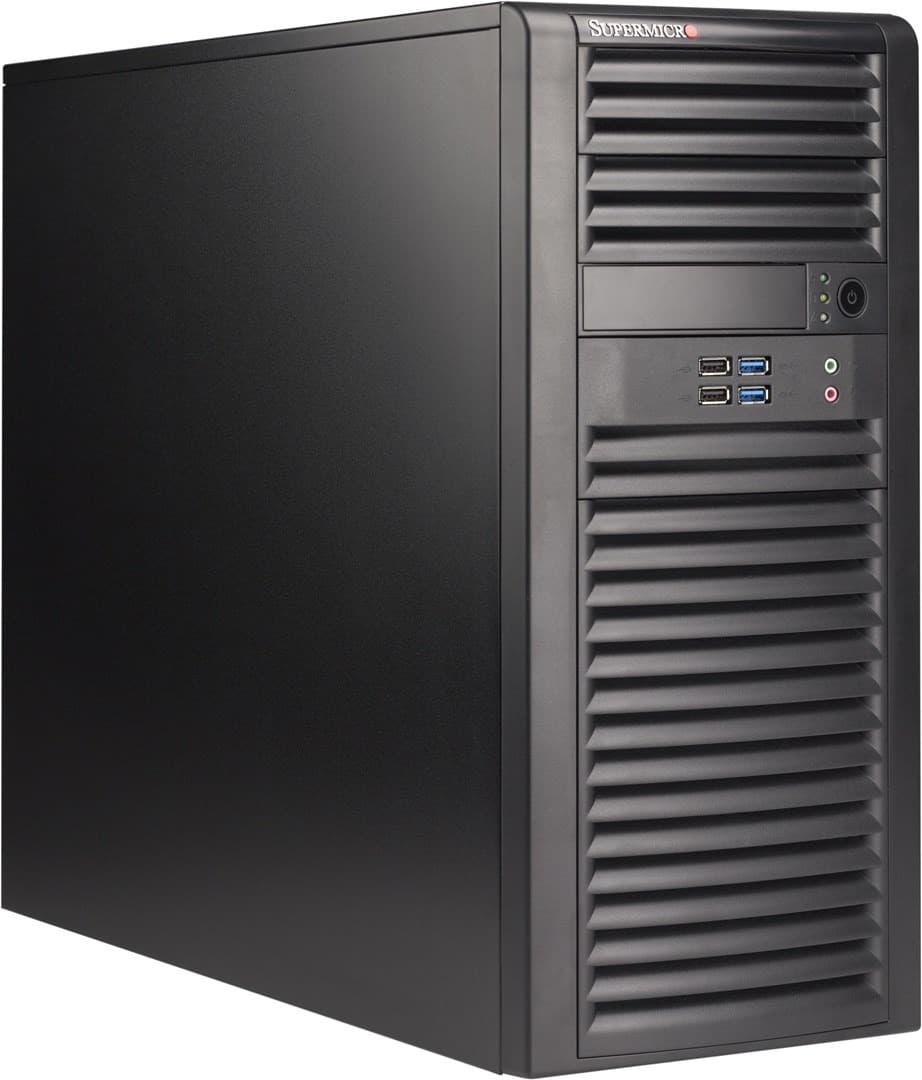 Obudowa serwerowa Supermicro 3U Rack