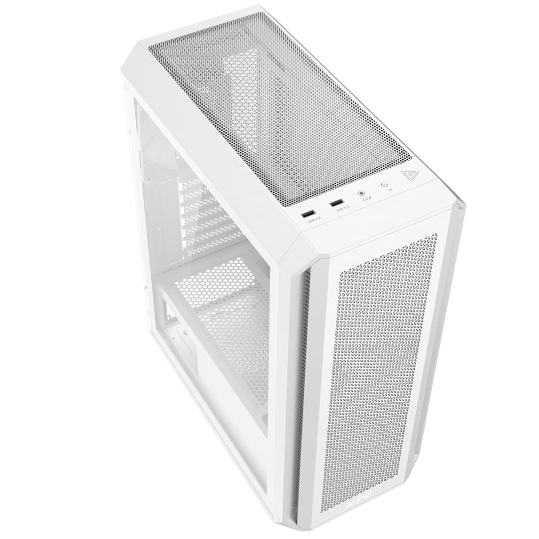 Obudowa XPG VALOR AIR PLUS w kolorze białym