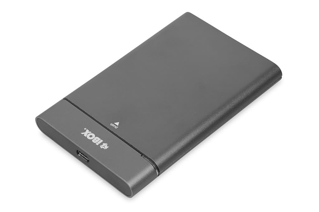 Obudowa zewnętrzna I-BOX HD-06 USB 3.2 Gen.2 Dysk 2,5 cala