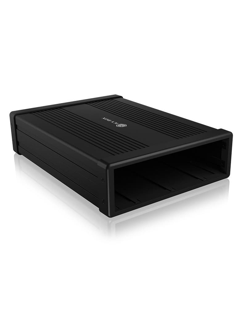 ICY BOX Obudowa Zewnętrzna SATA III USB-C 5.25"