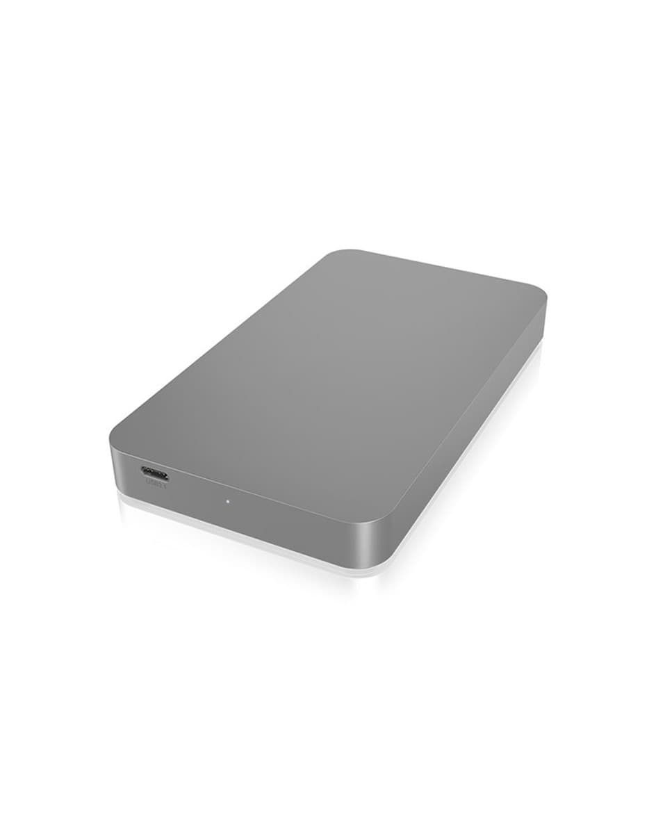 Obudowa zewnętrzna IcyBox USB Type-C 2.5" SATA IB-247-C31