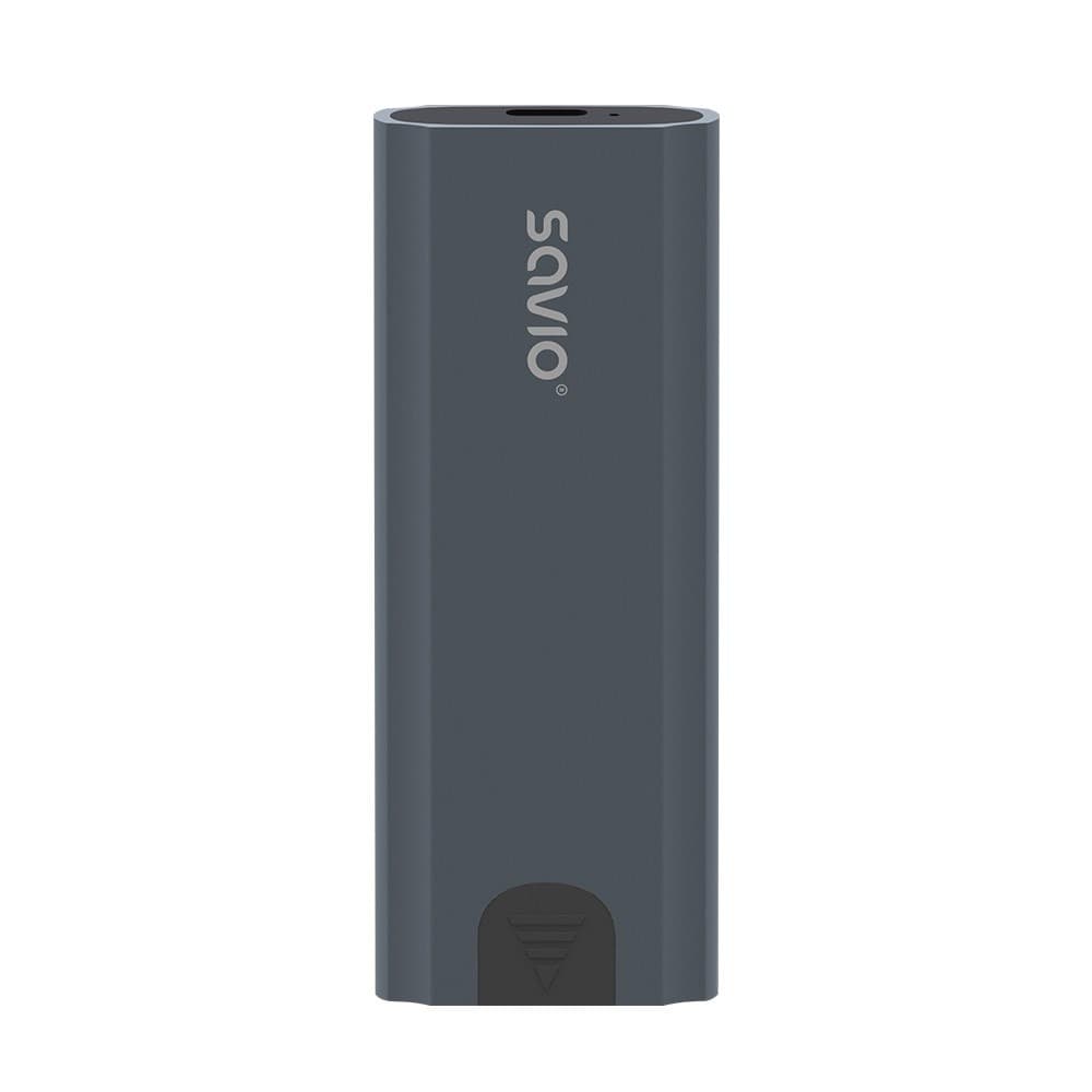Obudowa Savio na Dysk Zewnętrzny M.2 SSD NVMe USB