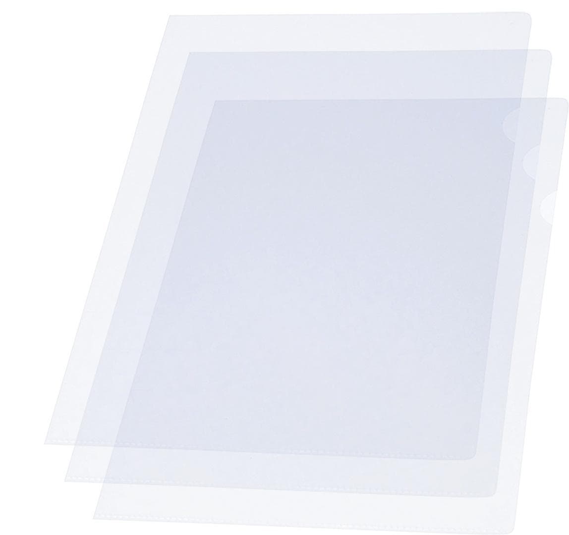 Obwoluta A4 L 25 sztuk 226x318 mm Panta Plast