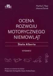 Ocena rozwoju motorycznego niemowląt - M.C. Piper, J. Darrah
