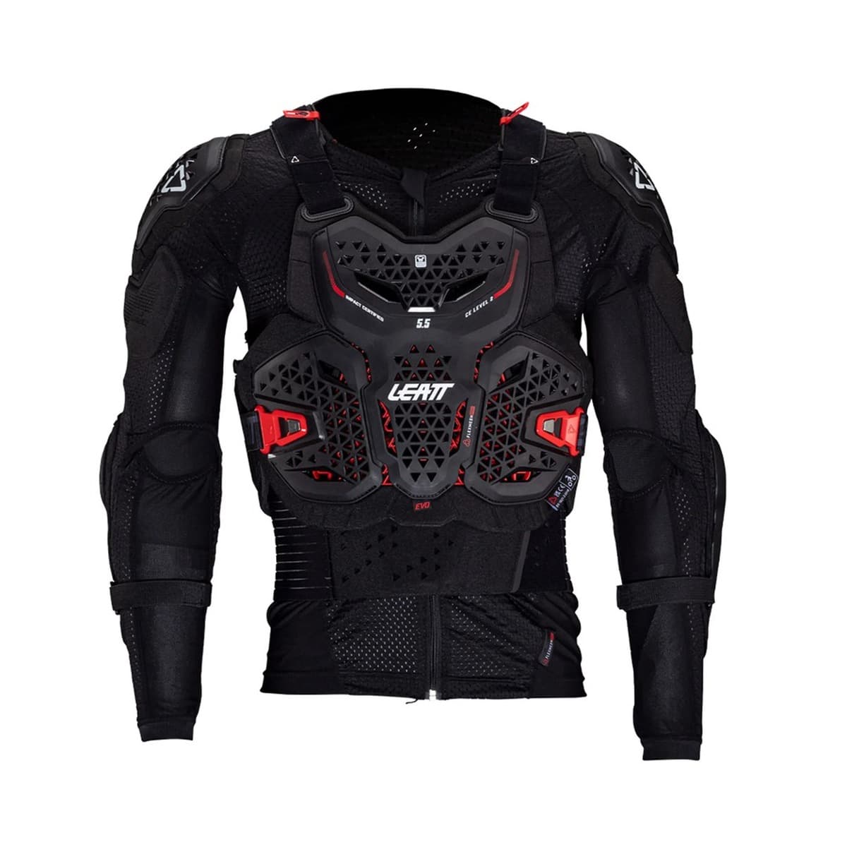 Ochraniacz ciała LEATT Body Protector 5.5 Evo, rozmiar M (166-172cm)