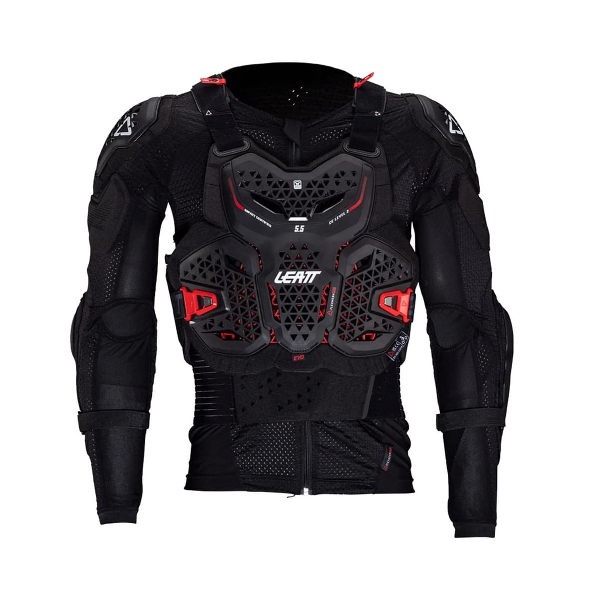 Ochraniacz ciała LEATT Body Protector 5.5 Evo, Rozmiar L (172-178cm)