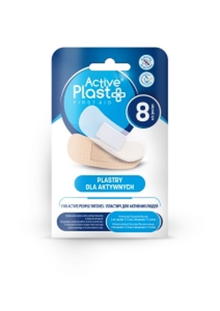 PlPlast ochraniacz dla psa A8