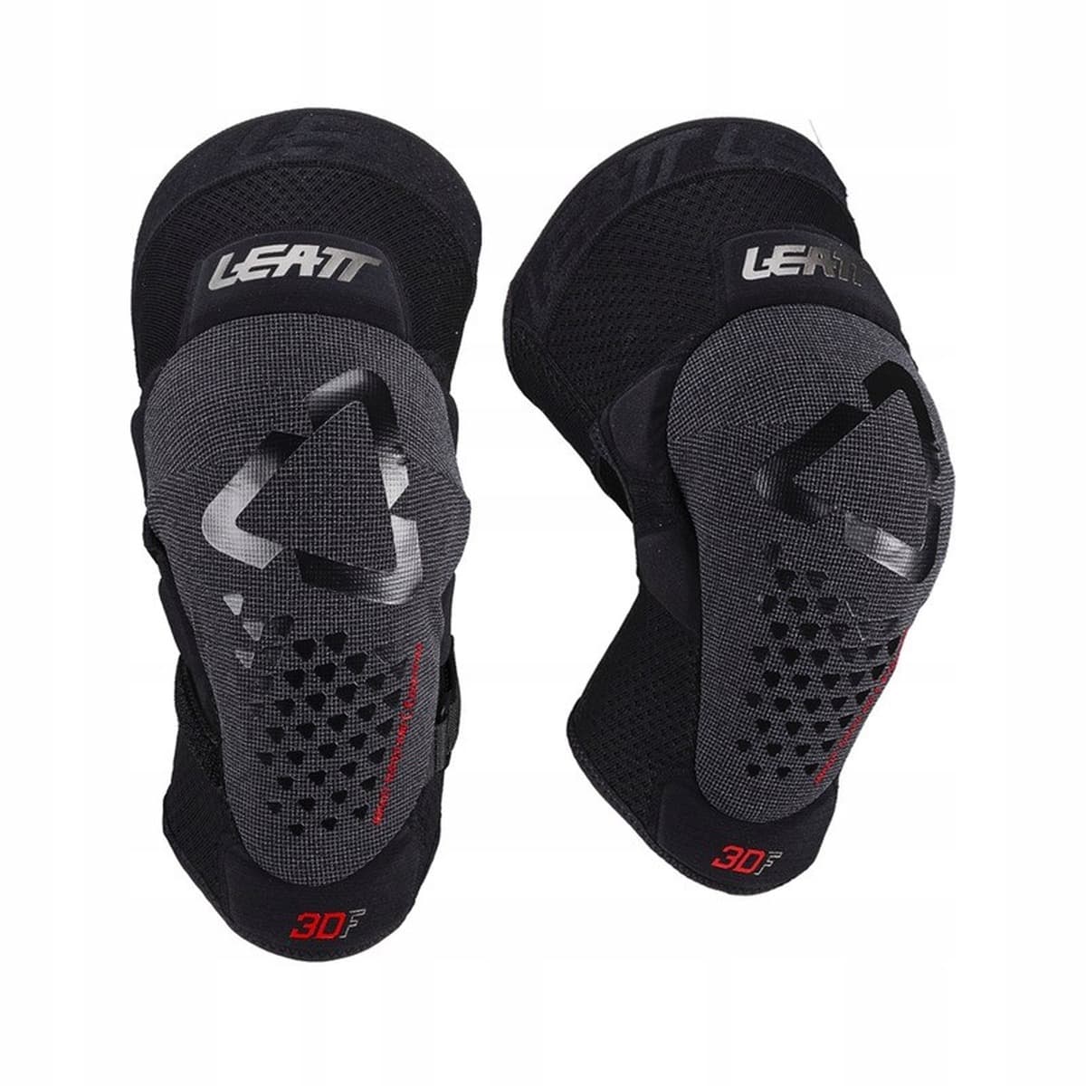 Ochraniacze kolan LEATT Knee Guard 3DF 5.0 Evo L czarne