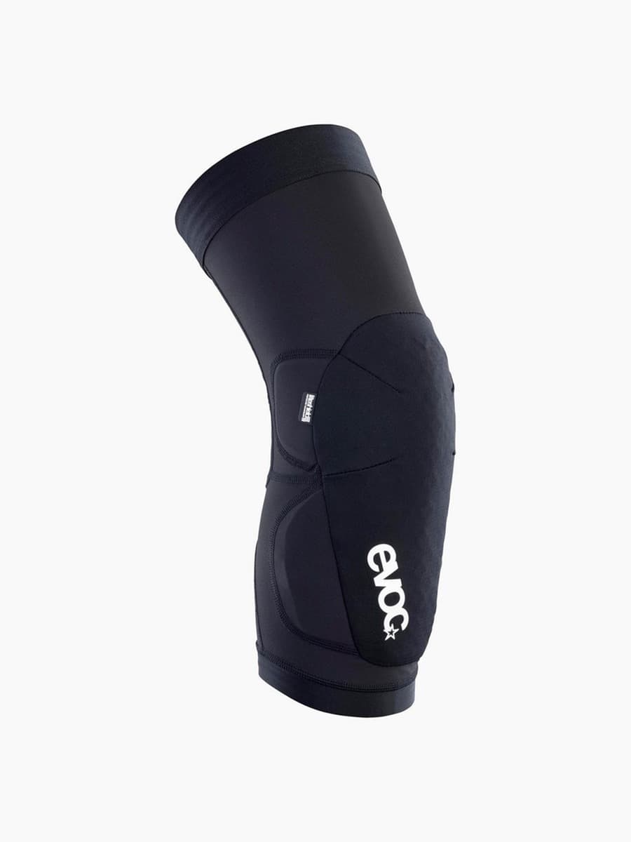 Ochraniacze na kolana Evoc Knee Protector LS Flex Lite czarne rozmiar L