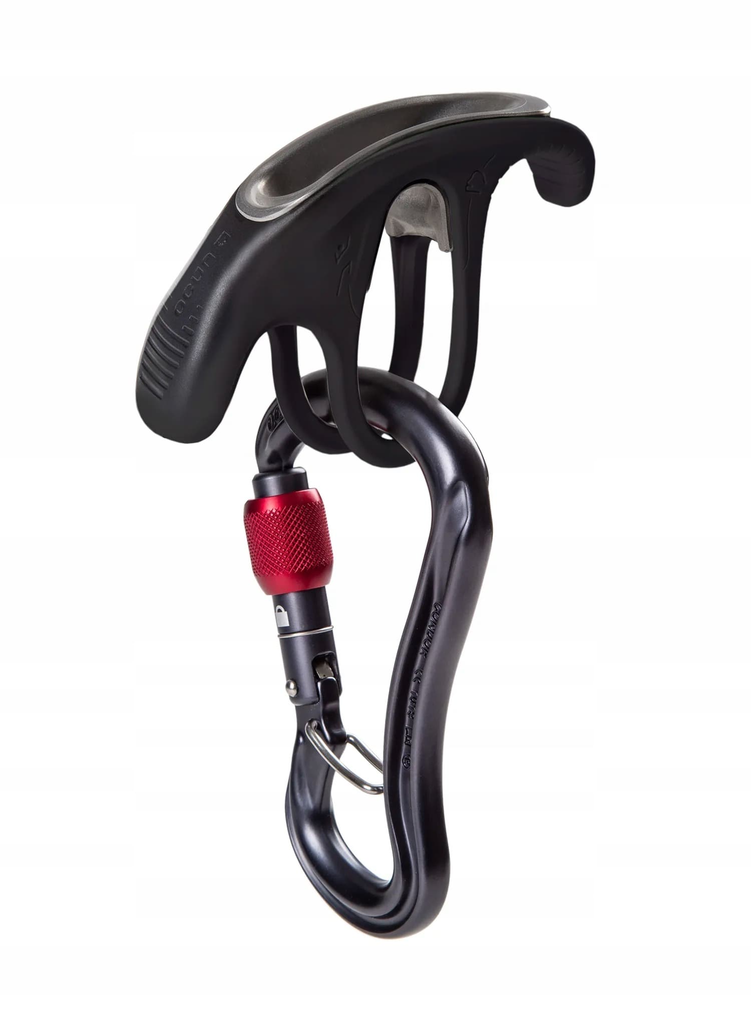 Ocun Belay Set Condor Screw/Bow - Zestaw asekuracyjny