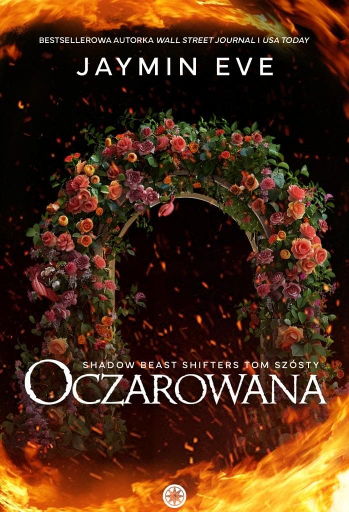 Oczarowana. Shadow Beast Shifters. Tom 6. Powieść fantasy