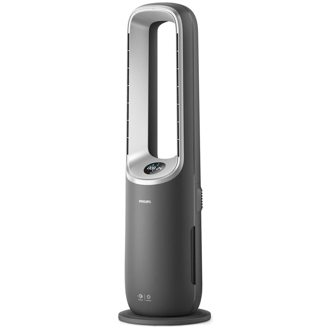 Philips Oczyszczacz Powietrza 3w1 Air Performer 8000 - z wentylatorem i ogrzewaniem