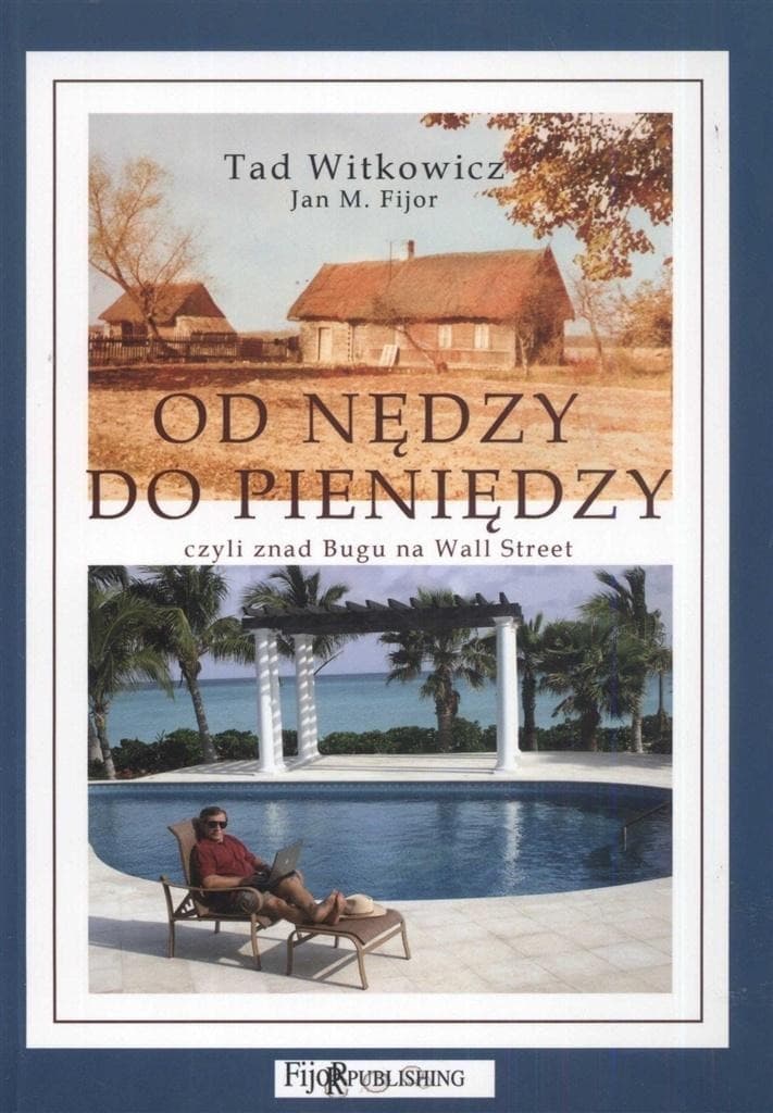 Od nędzy do pieniędzy - Historia sukcesu na Wall Street