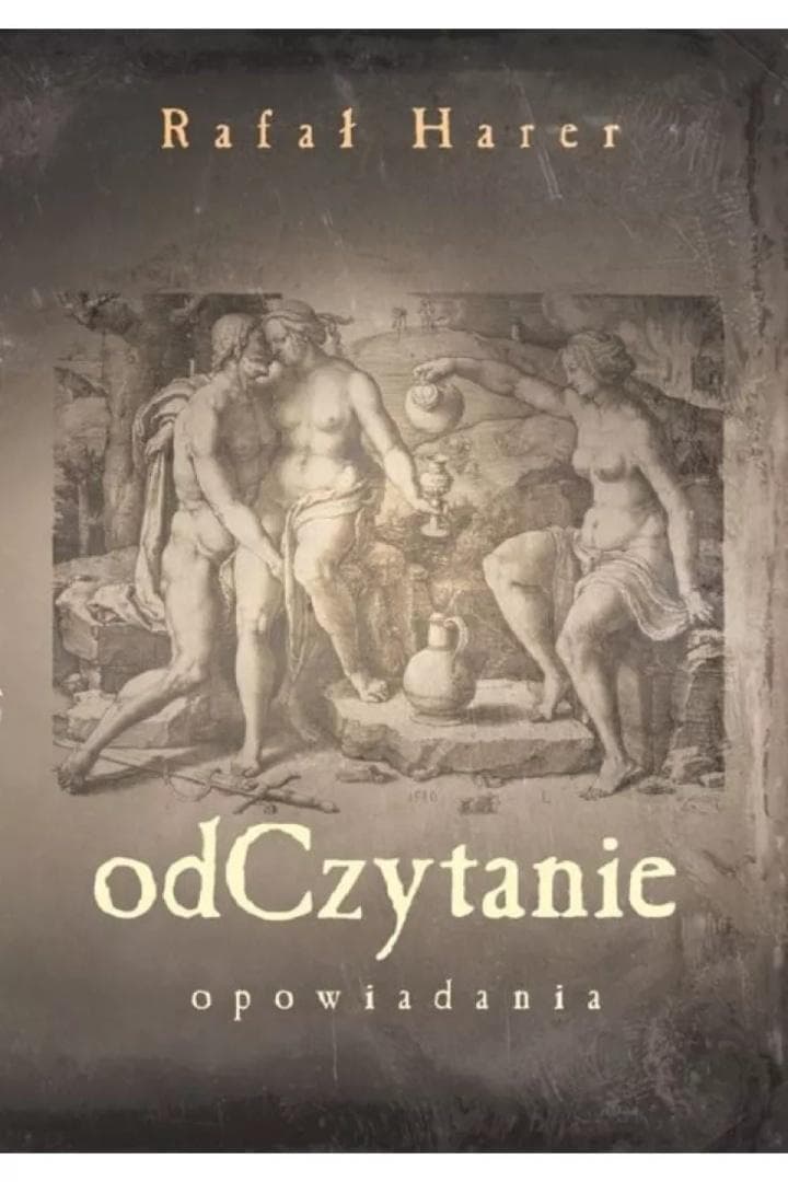 OdCzytanie - Rafał Harer opowiadania biblijne 148 stron
