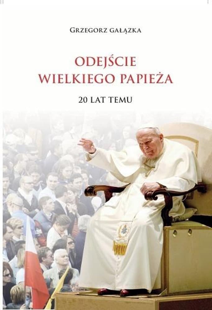Odejście Wielkiego Papieża 20 lat temu