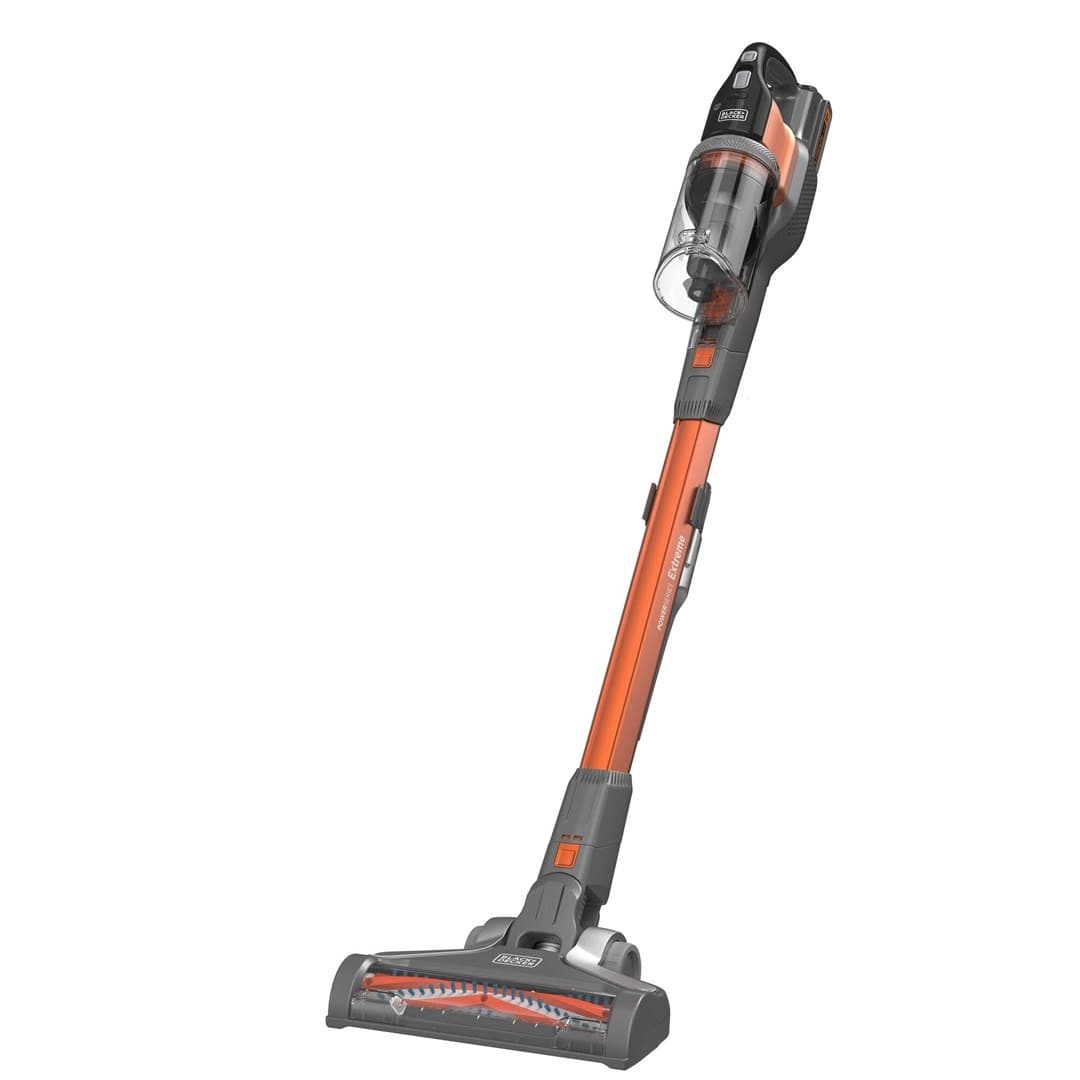 Odkurzacz akumulatorowy Black+Decker 18V do domu i auta