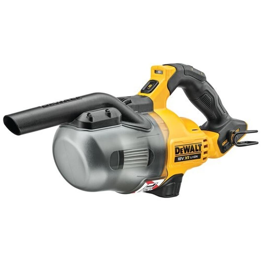 DeWalt Odkurzacz akumulatorowy 18V - Do pracy na sucho